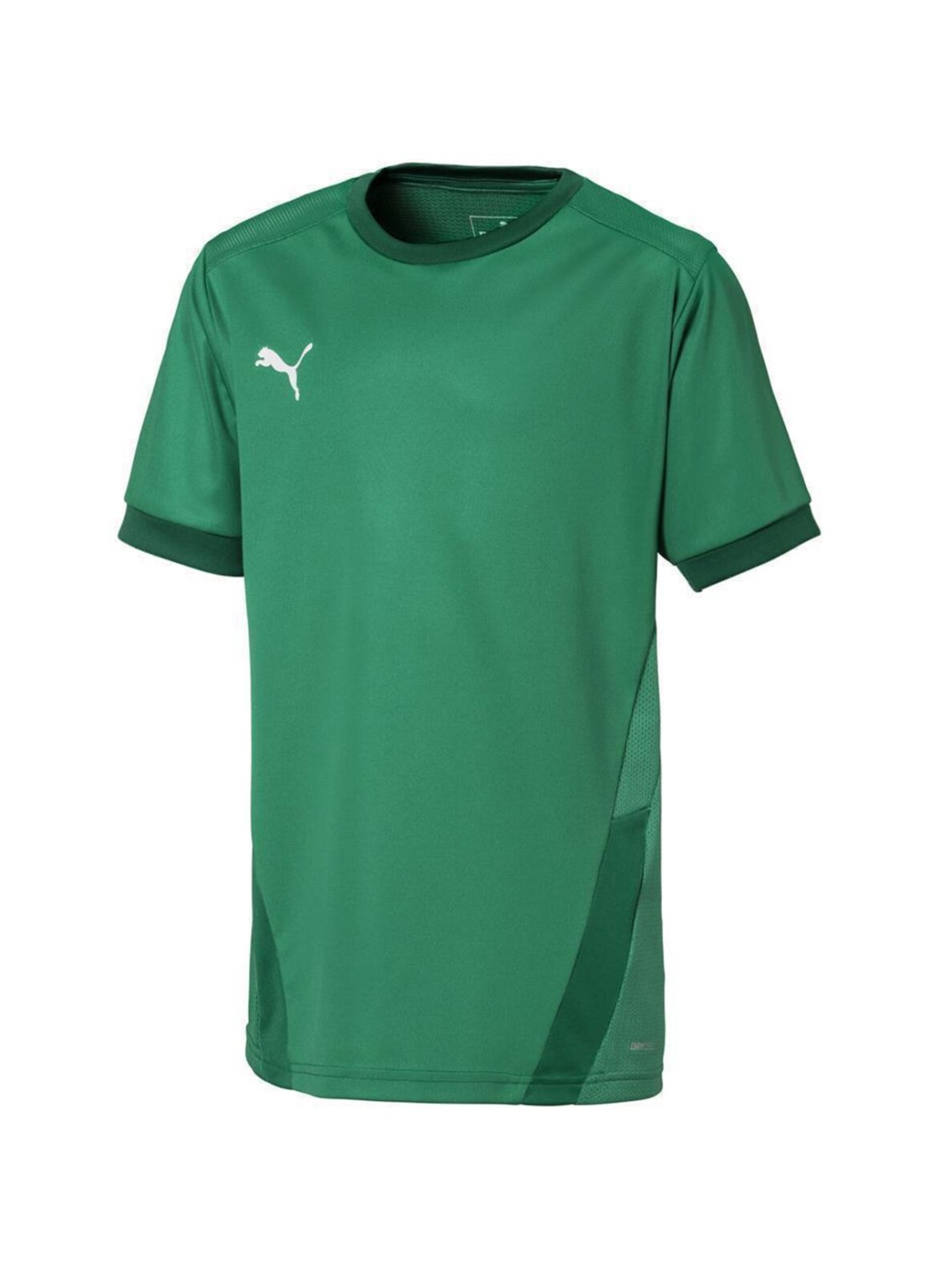 Puma teamGOAL 23 Džersis vaikiški marškinėliai žali 704160 05 Puma teamGOAL 23 Džersis vaikiški marškinėliai žali 704160 05
