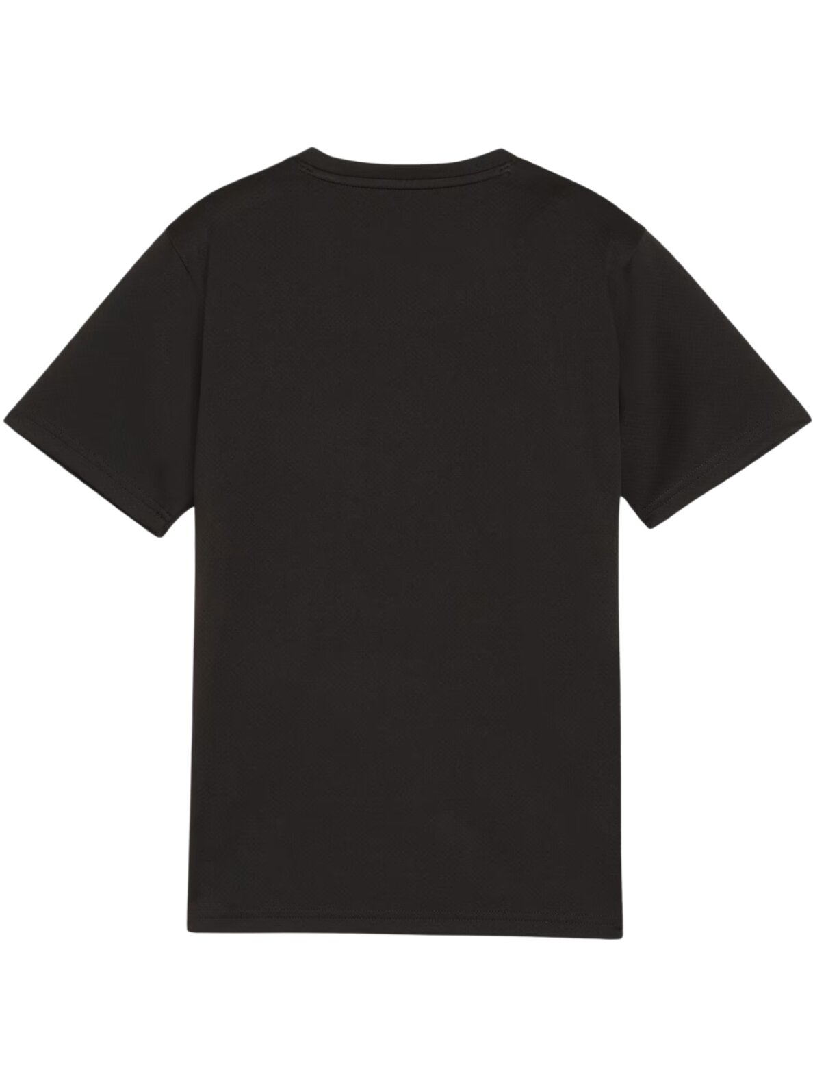 Puma TeamGoal Jersey vaikiški marškiniai juodi 658637 03 1
