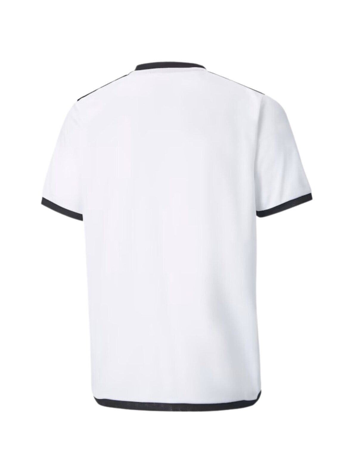 Puma teamLIGA Jersey Junior vaikiški marškinėliai balti 704925 04 1 Puma teamLIGA Jersey Junior vaikiški marškinėliai balti 704925 04 1