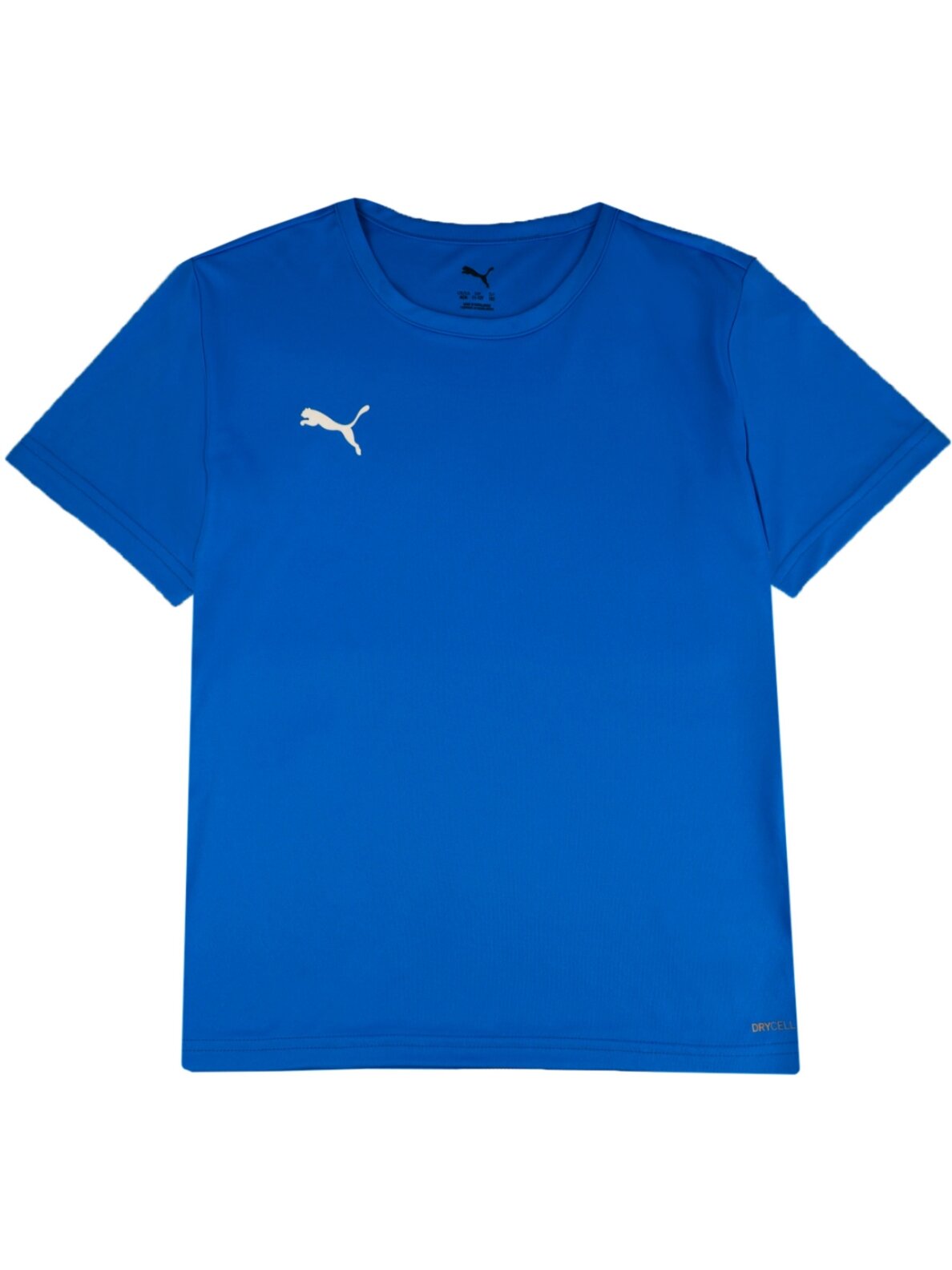 Puma teamRISE Matchday vaikiška mėlyna sportinė marškiniai 706284 02 Puma teamRISE Matchday vaikiška mėlyna sportinė marškiniai 706284 02
