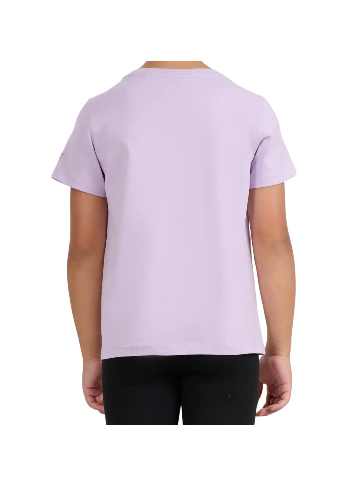 Marškinėliai mergaitėms 4F F2938 šviesiai violetinė 4FJWSS26TTSHF2938 52S 1 Marškinėliai mergaitėms 4F F2938 šviesiai violetinė 4FJWSS26TTSHF2938 52S 1