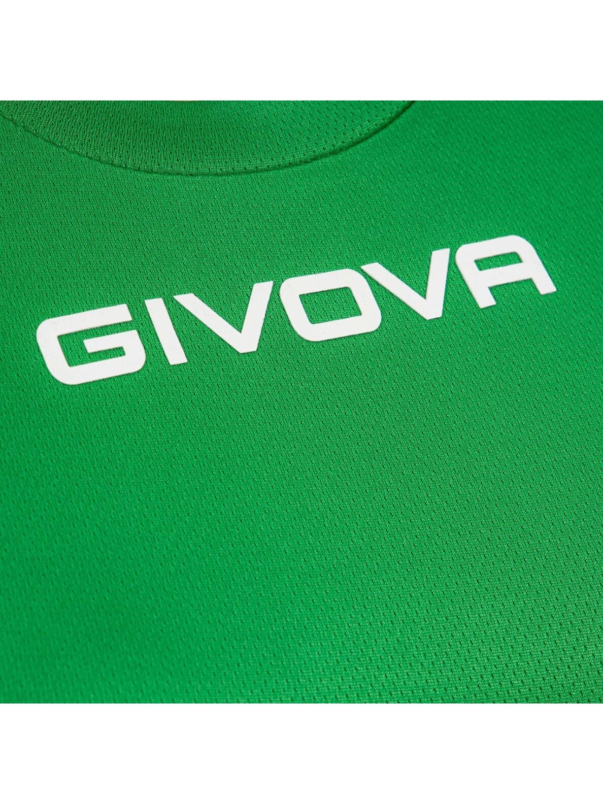 Givova One marškinėliai žali MAC01 0013 2 Givova One marškinėliai žali MAC01 0013 2