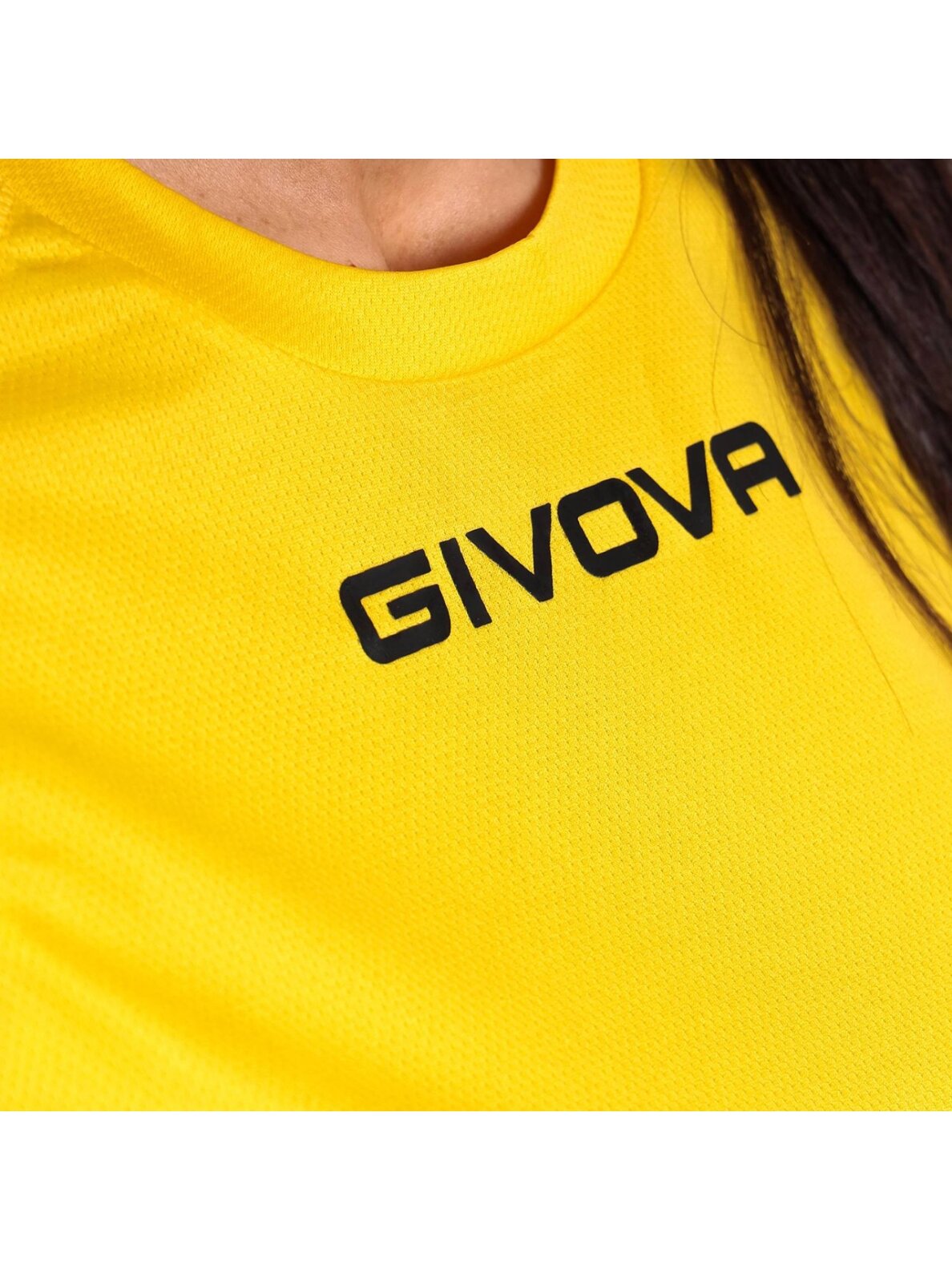 Givova One vyrams geltona MAC01 0007 2 Givova One vyrams geltona MAC01 0007 2