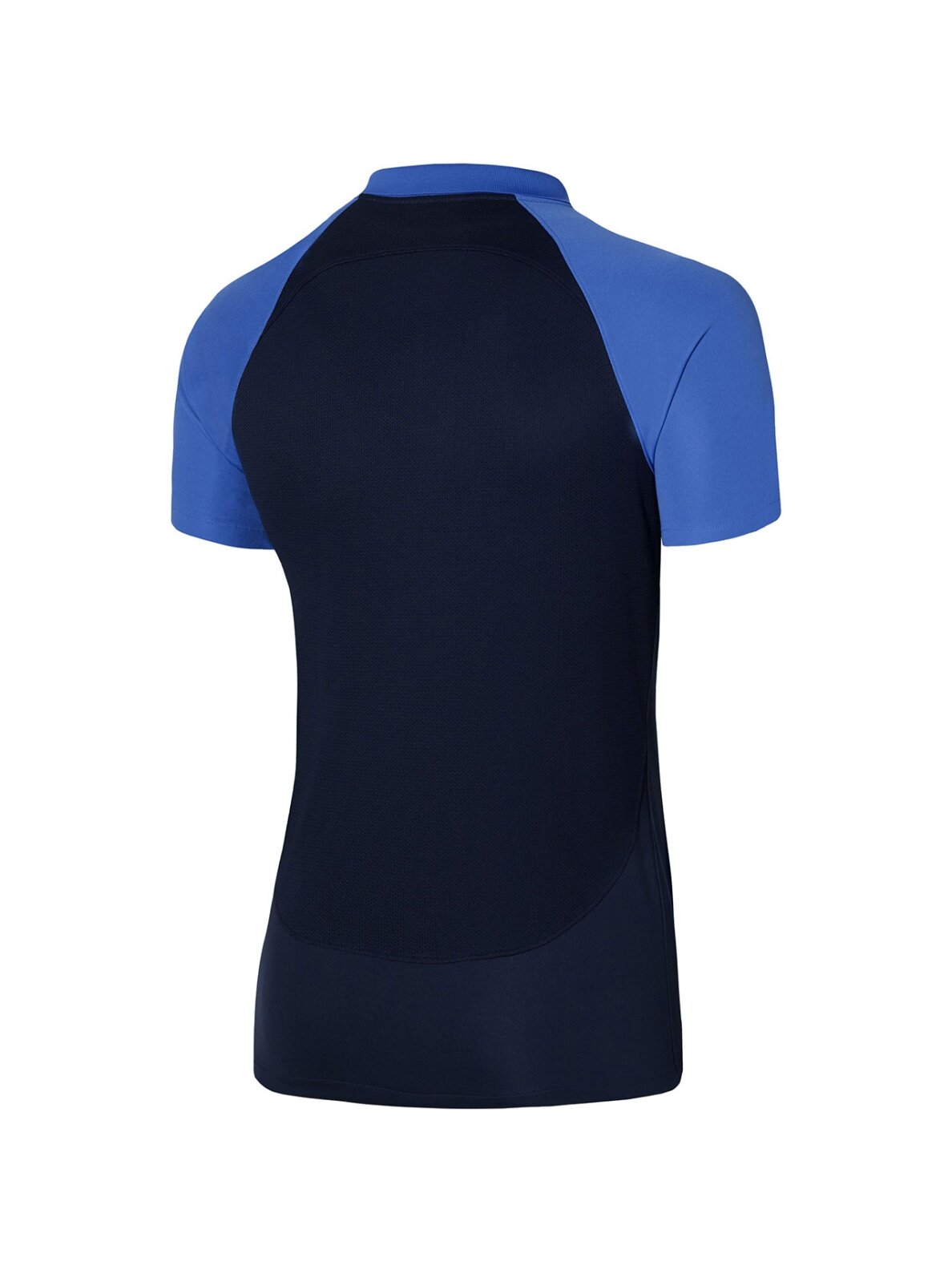 Akademijos PR SS Polo K vyriški marškinėliai, tamsiai mėlyna ir mėlyna DH9228 451 1