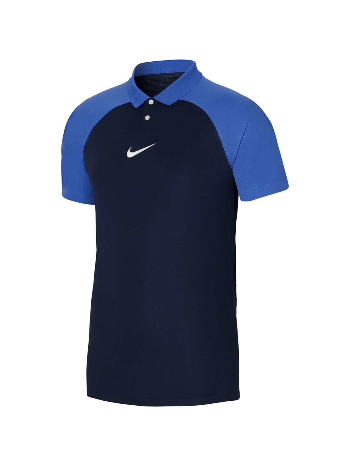 Akademijos PR SS Polo K vyriški marškinėliai, tamsiai mėlyna ir mėlyna DH9228 451 Akademijos PR SS Polo K vyriški marškinėliai, tamsiai mėlyna ir mėlyna DH9228 451