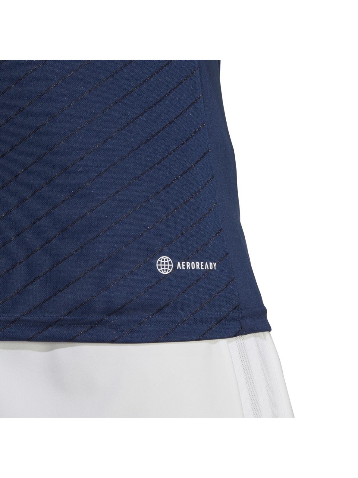 Vyriški marškinėliai Adidas Campeon 23 Jersey, tamsiai mėlyna HR2621 5 Vyriški marškinėliai Adidas Campeon 23 Jersey, tamsiai mėlyna HR2621 5