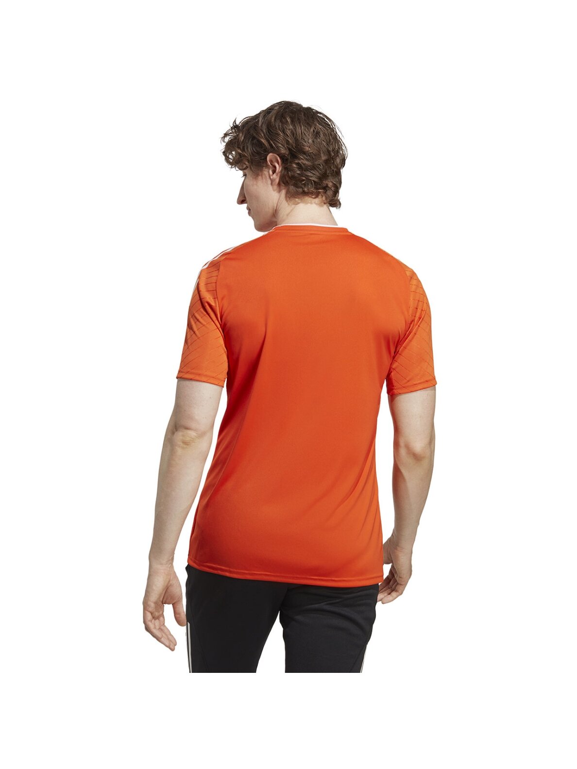 Vyriški marškinėliai adidas Campeon 23 Jersey oranžinė IC1235 3