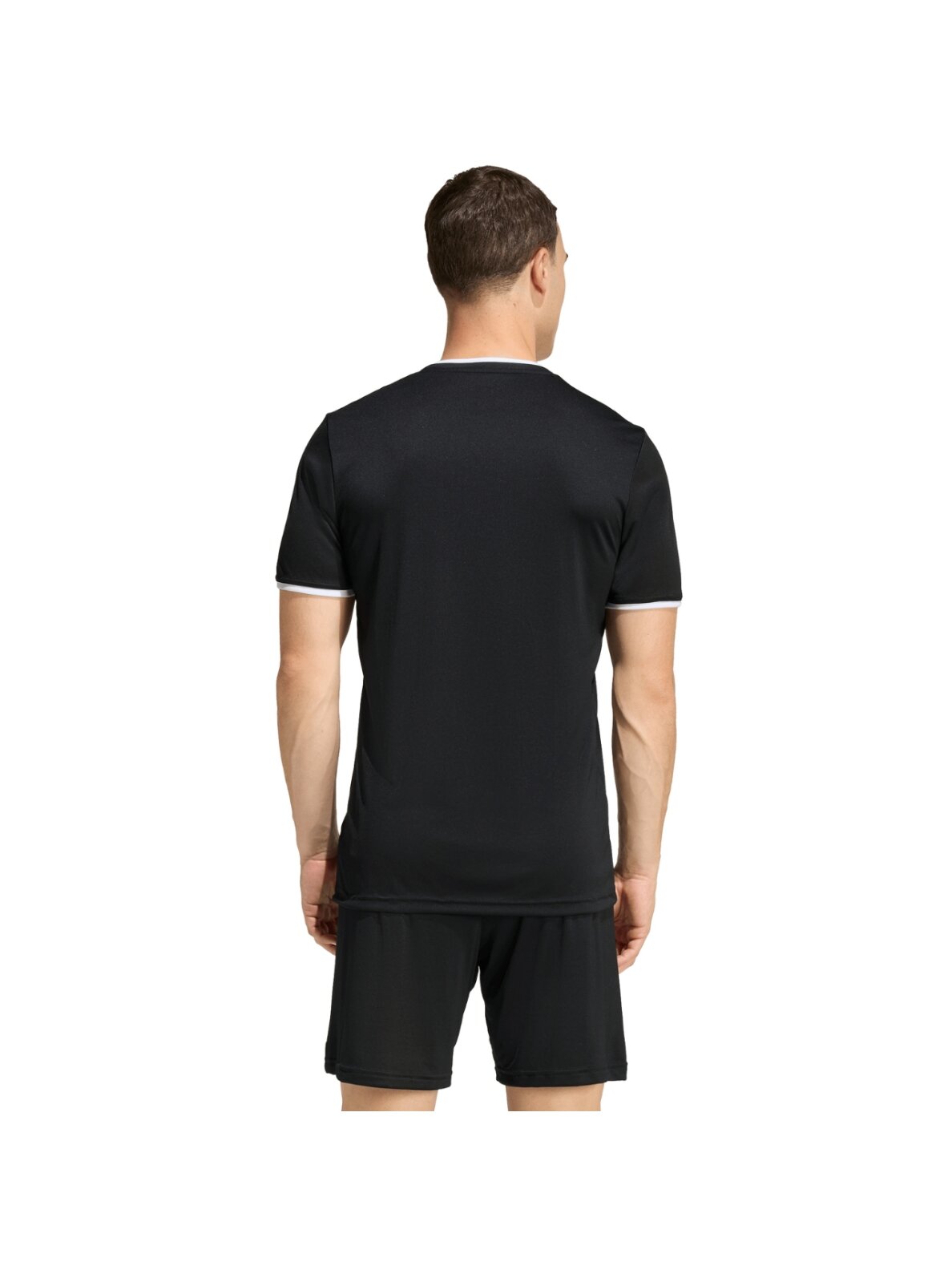 adidas Entrada 26 Jersey vyrams juoda JZ2505 3