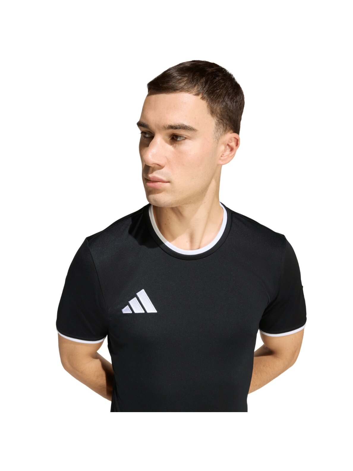 adidas Entrada 26 Jersey vyrams juoda JZ2505 4 adidas Entrada 26 Jersey vyrams juoda JZ2505 4