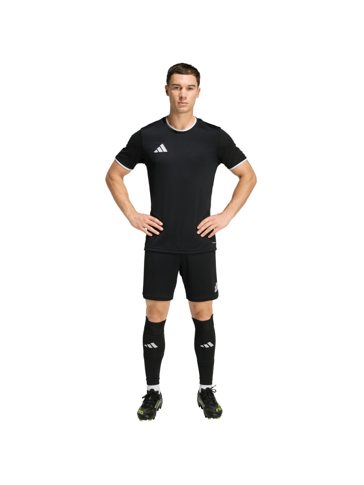 adidas Entrada 26 Jersey vyrams juoda JZ2505 6 adidas Entrada 26 Jersey vyrams juoda JZ2505 6