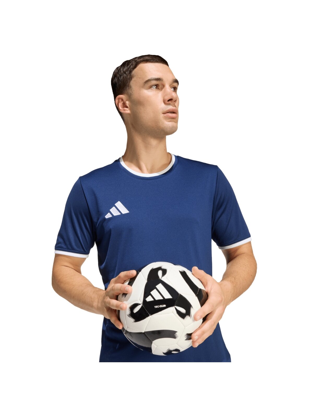 Adidas Entrada 26 Jersey vyrams tamsiai mėlyna JZ2504 3 Adidas Entrada 26 Jersey vyrams tamsiai mėlyna JZ2504 3