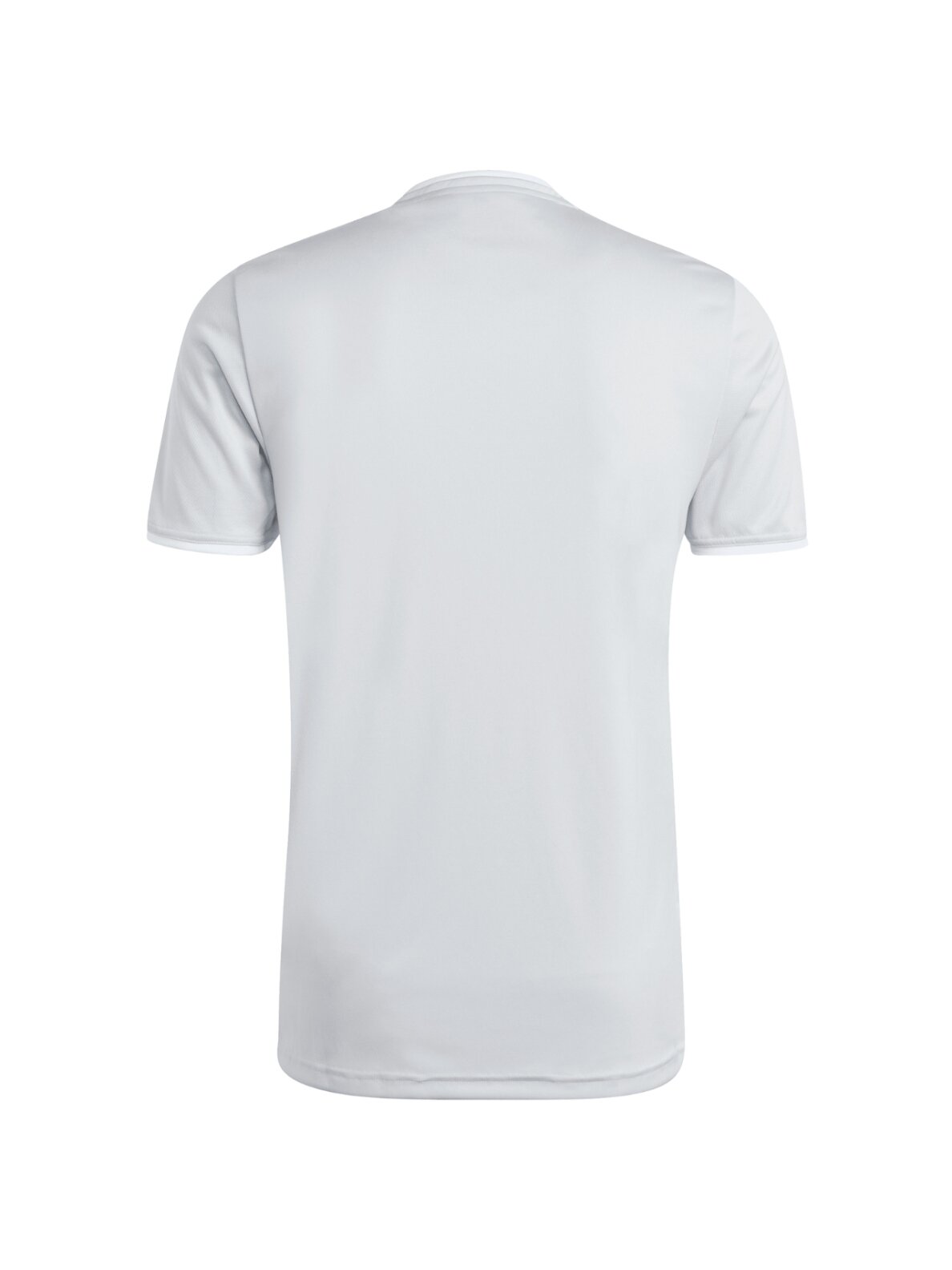 Adidas Entrada 26 Jersey marškinėliai vyrams šviesiai pilki JZ2511 2 Adidas Entrada 26 Jersey marškinėliai vyrams šviesiai pilki JZ2511 2