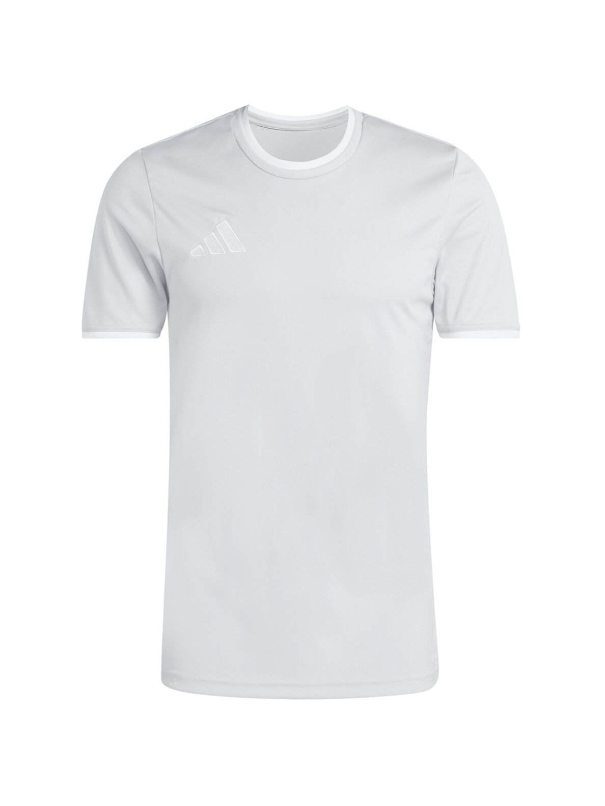 Adidas Entrada 26 Jersey marškinėliai vyrams šviesiai pilki JZ2511 1 Adidas Entrada 26 Jersey marškinėliai vyrams šviesiai pilki JZ2511 1