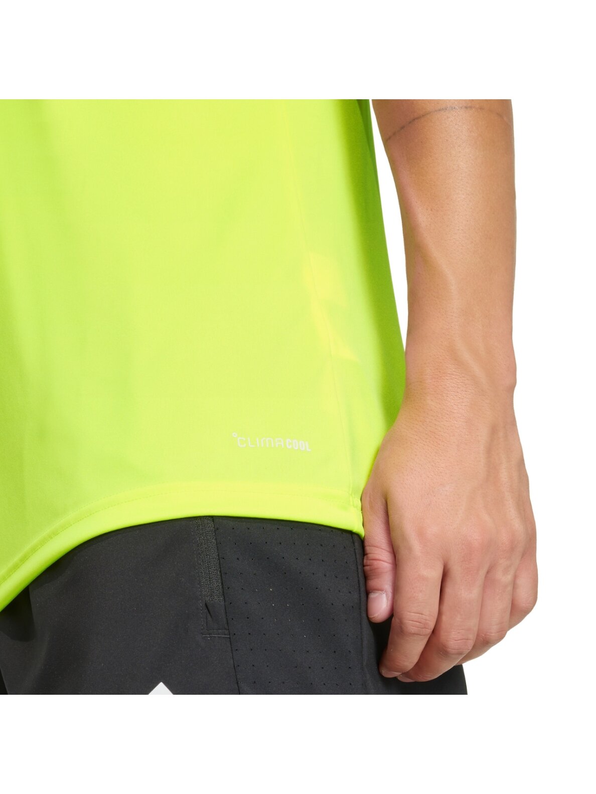Adidas Entrada 26 Jersey vyrams limonkowa KE9840 2