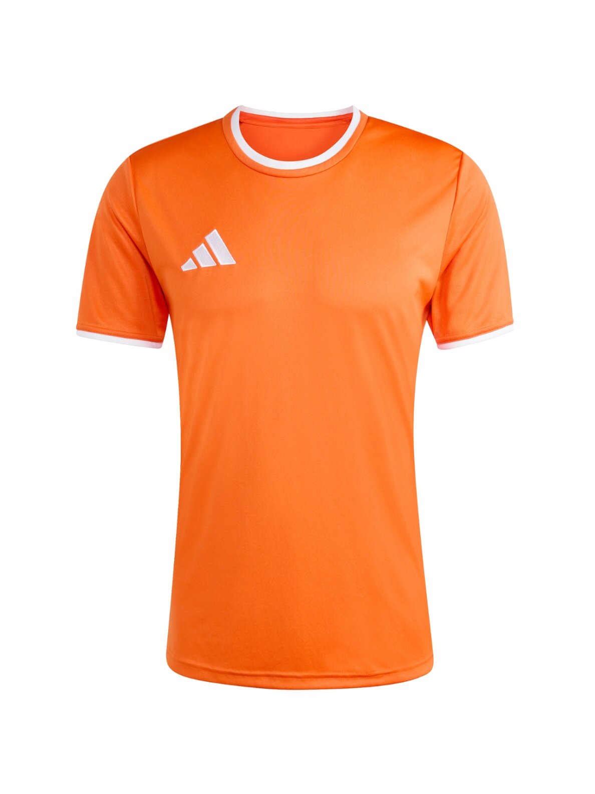 Adidas Entrada 26 Jersey marškinėliai vyrams oranžiniai JZ2509 1
