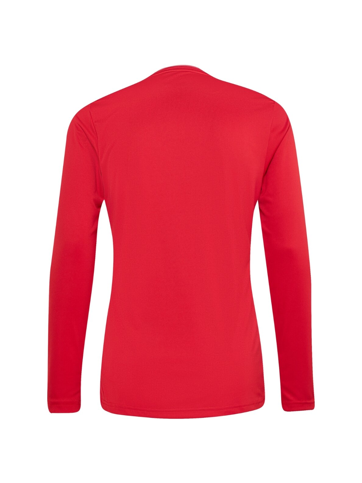 Vyriški marškinėliai Adidas Entrada 26 ilgomis rankovėmis marškinėliai raudoni KF5847 2 Vyriški marškinėliai Adidas Entrada 26 ilgomis rankovėmis marškinėliai raudoni KF5847 2