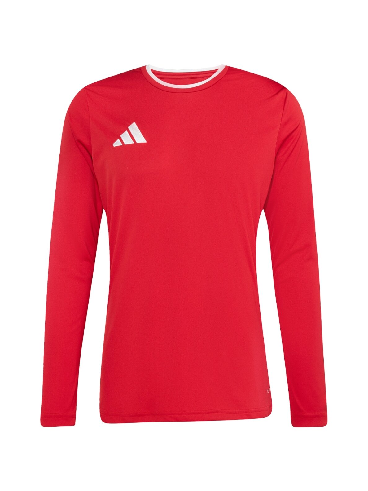 Vyriški marškinėliai Adidas Entrada 26 ilgomis rankovėmis marškinėliai raudoni KF5847 1 Vyriški marškinėliai Adidas Entrada 26 ilgomis rankovėmis marškinėliai raudoni KF5847 1
