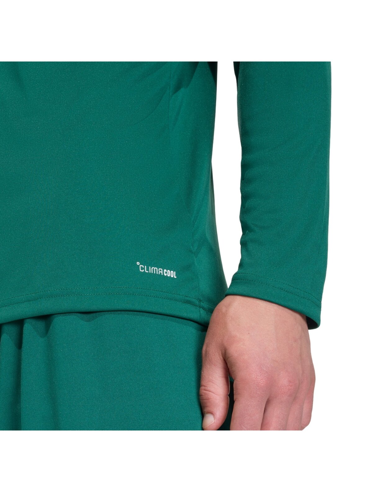 Adidas Entrada 26 Long Sleeve Jersey vyrams žalia KF5846 5 Adidas Entrada 26 Long Sleeve Jersey vyrams žalia KF5846 5