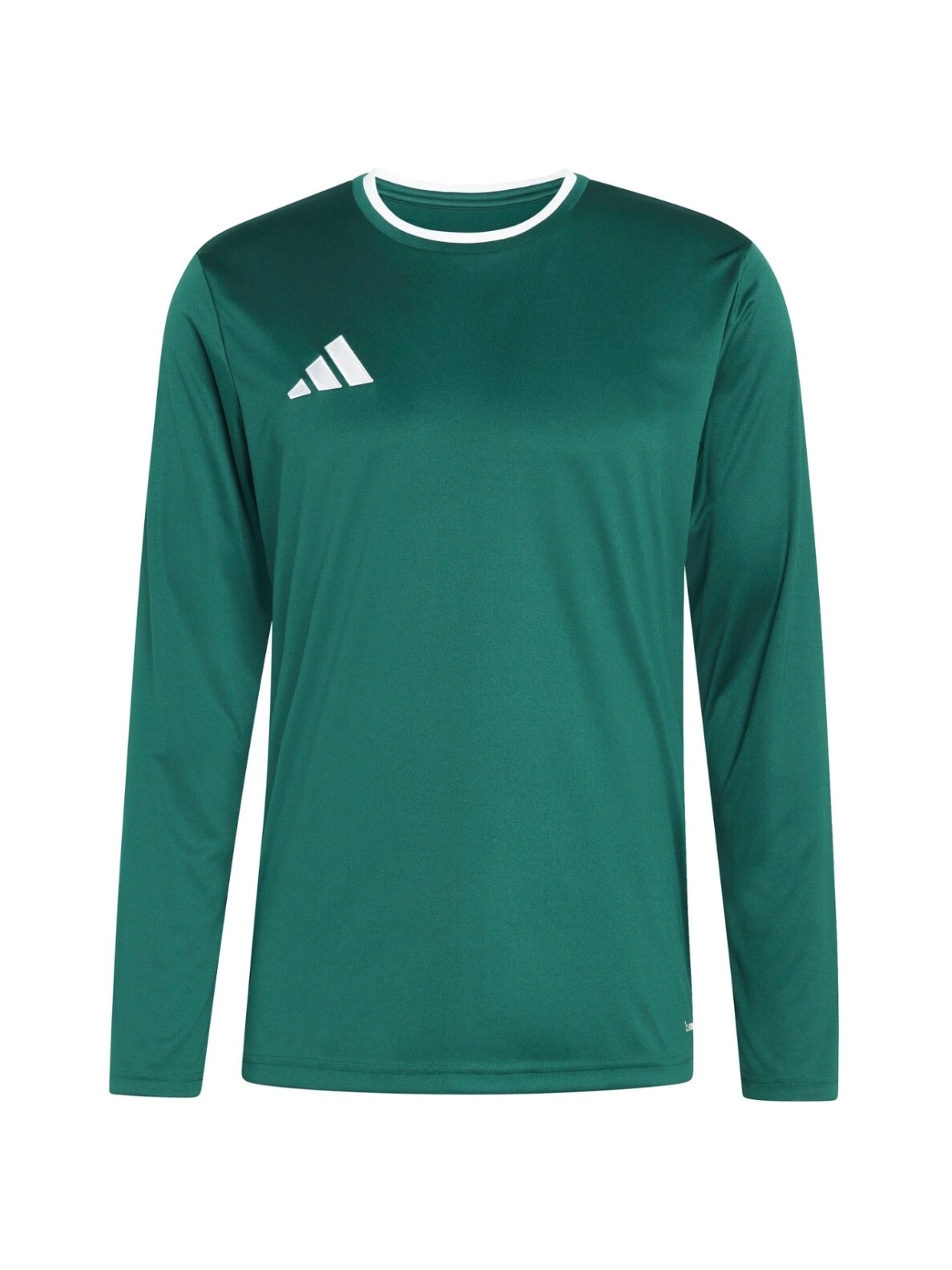 Adidas Entrada 26 Long Sleeve Jersey vyrams žalia KF5846 1 Adidas Entrada 26 Long Sleeve Jersey vyrams žalia KF5846 1