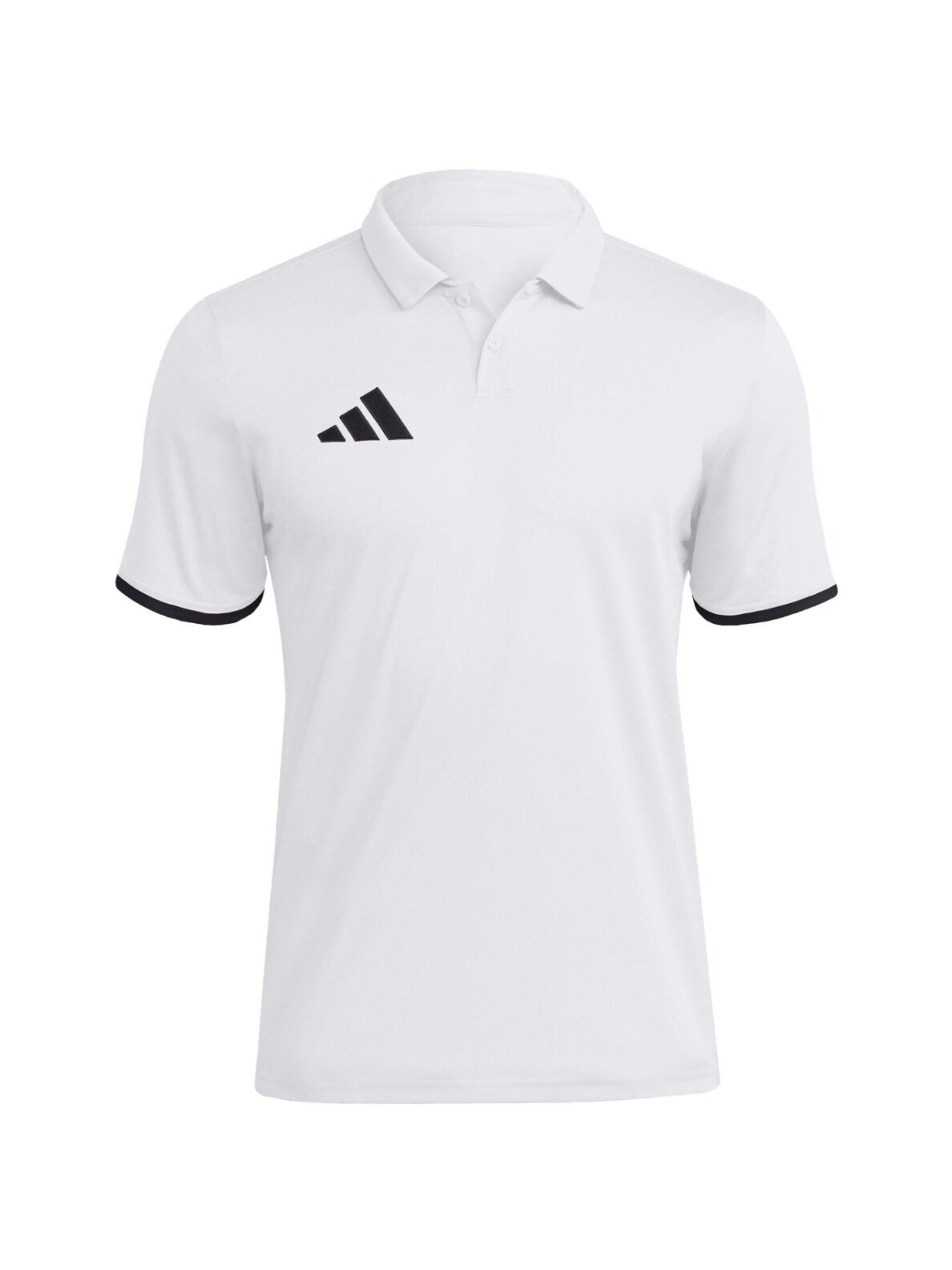 Adidas Entrada 26 Polo marškinėliai vyrams balti JZ6661 1
