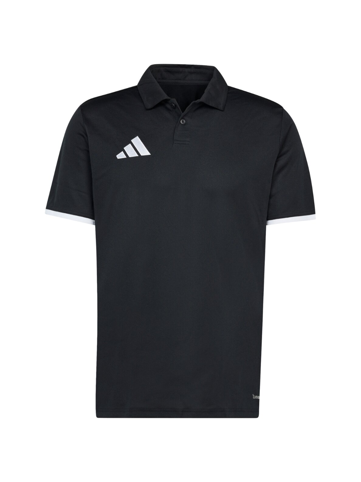 Adidas Entrada 26 Polo vyriška marškinėliai juodi JZ6660 1