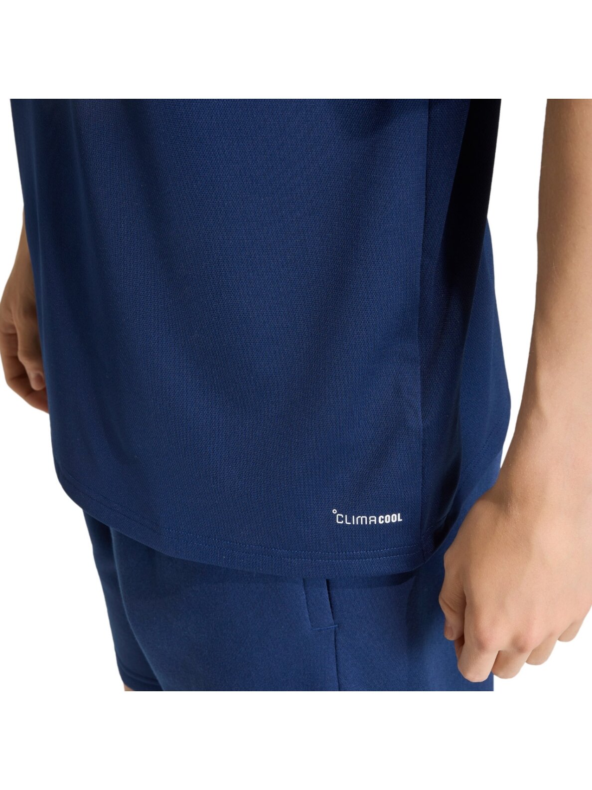Adidas Entrada 26 Polo marškinėliai vyrams tamsiai mėlyni JZ6663 4 Adidas Entrada 26 Polo marškinėliai vyrams tamsiai mėlyni JZ6663 4