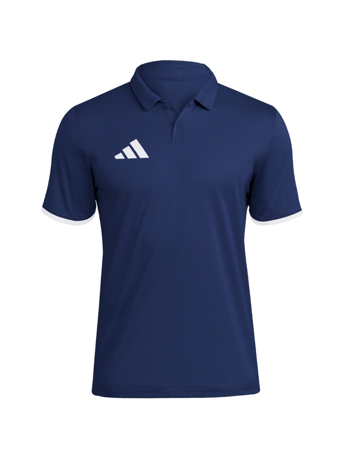 Adidas Entrada 26 Polo marškinėliai vyrams tamsiai mėlyni JZ6663 1 Adidas Entrada 26 Polo marškinėliai vyrams tamsiai mėlyni JZ6663 1