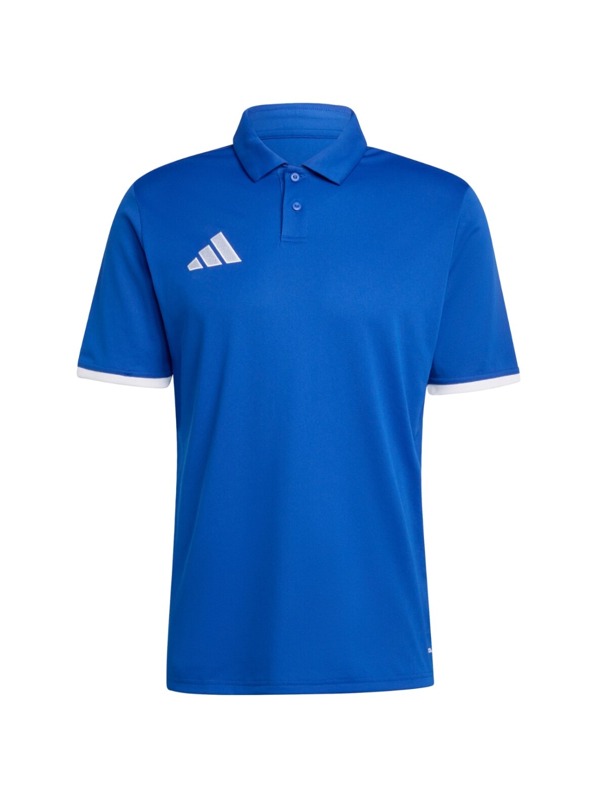 Adidas Entrada 26 Polo marškinėliai vyrams mėlyni JZ6665 1