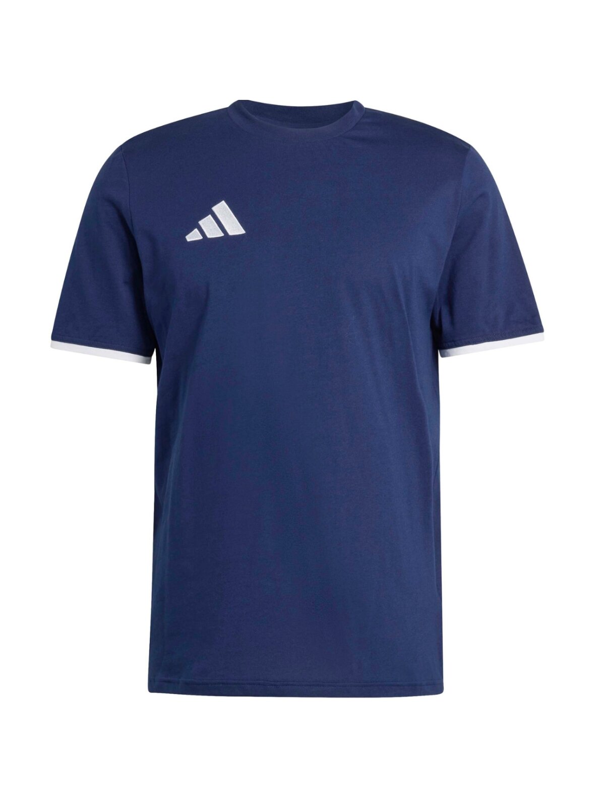 adidas Entrada 26 Tee vyrams tamsiai mėlyna JZ6678 1 adidas Entrada 26 Tee vyrams tamsiai mėlyna JZ6678 1