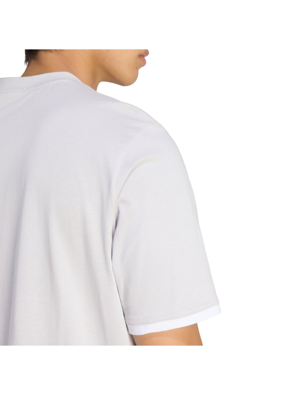 Adidas Entrada 26 Tee vyriški marškinėliai pilki JZ6677 4 Adidas Entrada 26 Tee vyriški marškinėliai pilki JZ6677 4