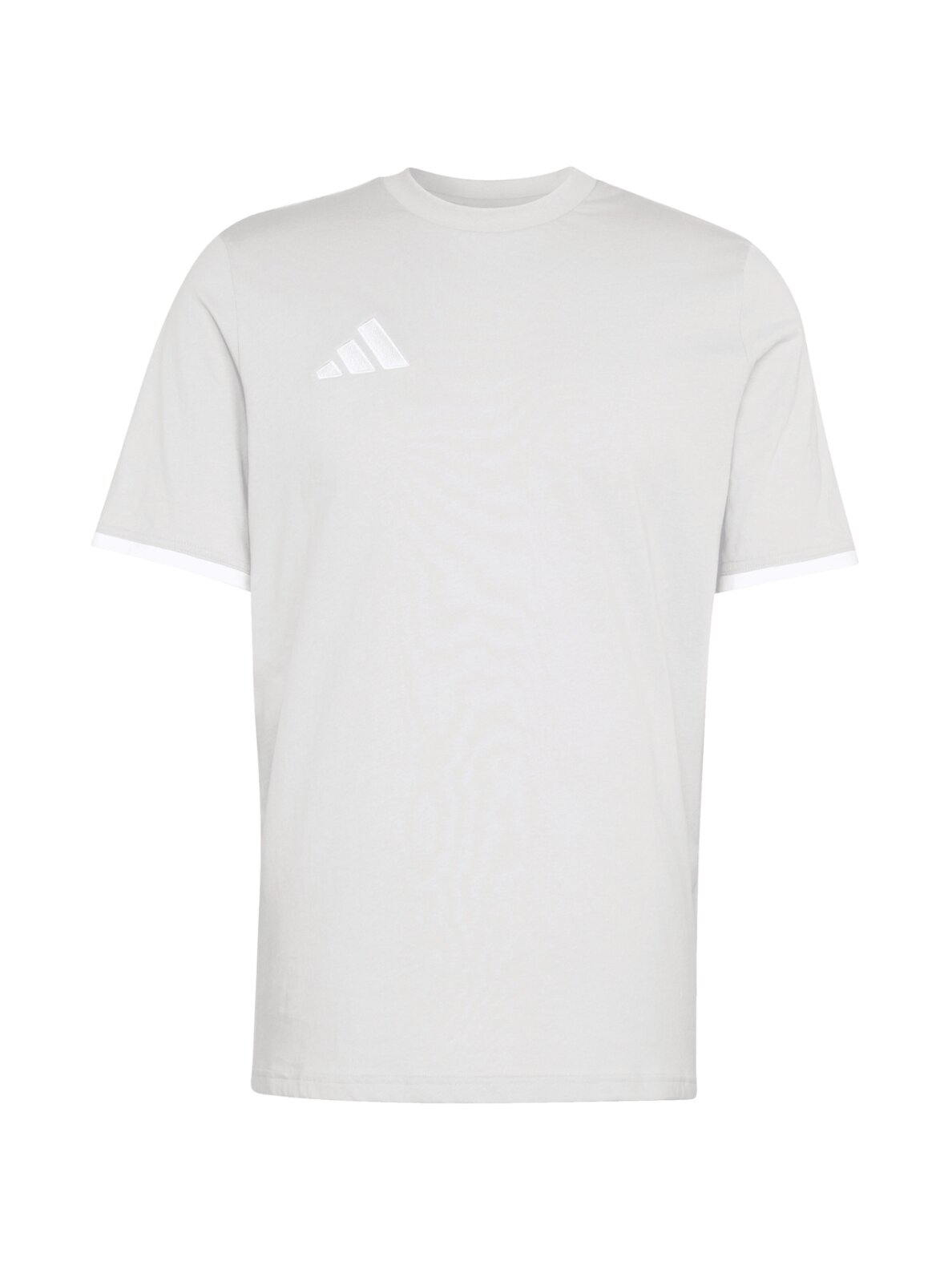 Adidas Entrada 26 Tee vyriški marškinėliai pilki JZ6677 1
