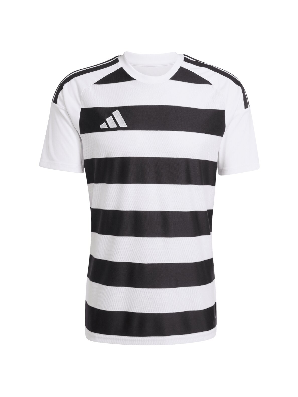 adidas Hooped 26 Jersey vyrams balto-juoda KS6949 1 adidas Hooped 26 Jersey vyrams balto-juoda KS6949 1
