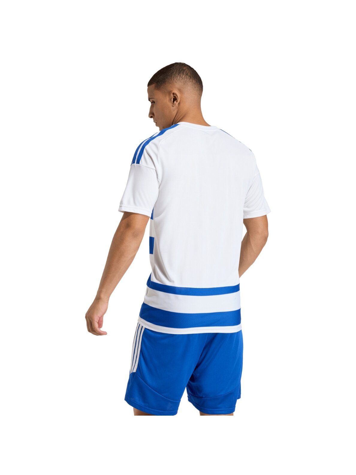 adidas Hooped 26 Jersey vyrams balta-mėlyna KF3389 3