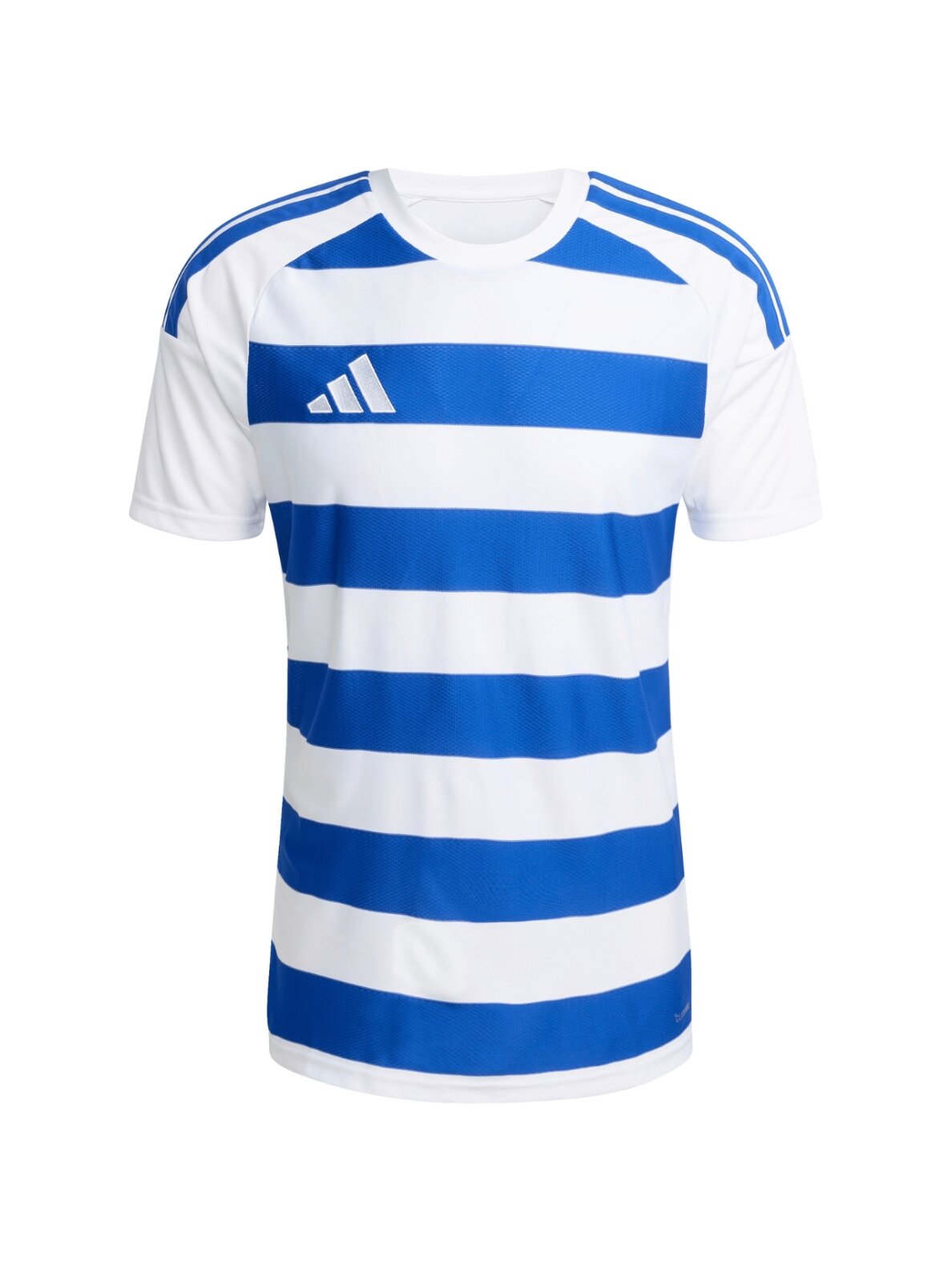 adidas Hooped 26 Jersey vyrams balta-mėlyna KF3389 1