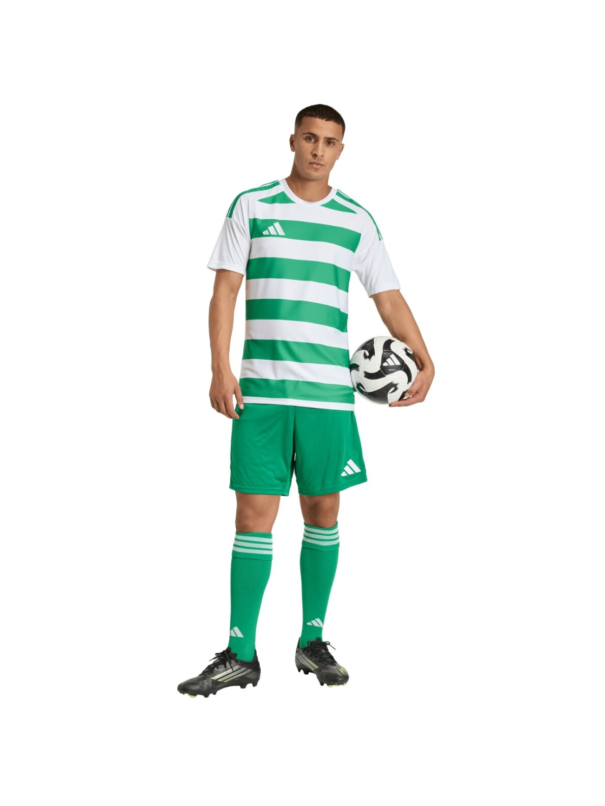 adidas Hooped 26 Jersey vyrams balto-žalio atspalvio KF3393 7 adidas Hooped 26 Jersey vyrams balto-žalio atspalvio KF3393 7