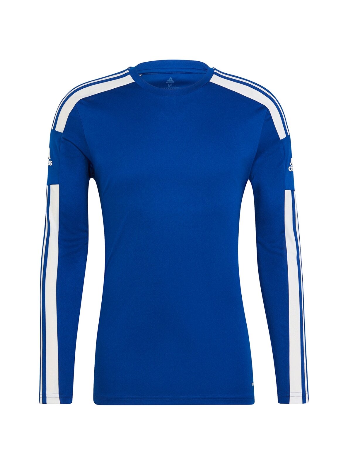 Vyriški marškinėliai „Adidas Squadra 21“ ilgomis rankovėmis, marškinėliai, mėlyni GK9152 Vyriški marškinėliai „Adidas Squadra 21“ ilgomis rankovėmis, marškinėliai, mėlyni GK9152