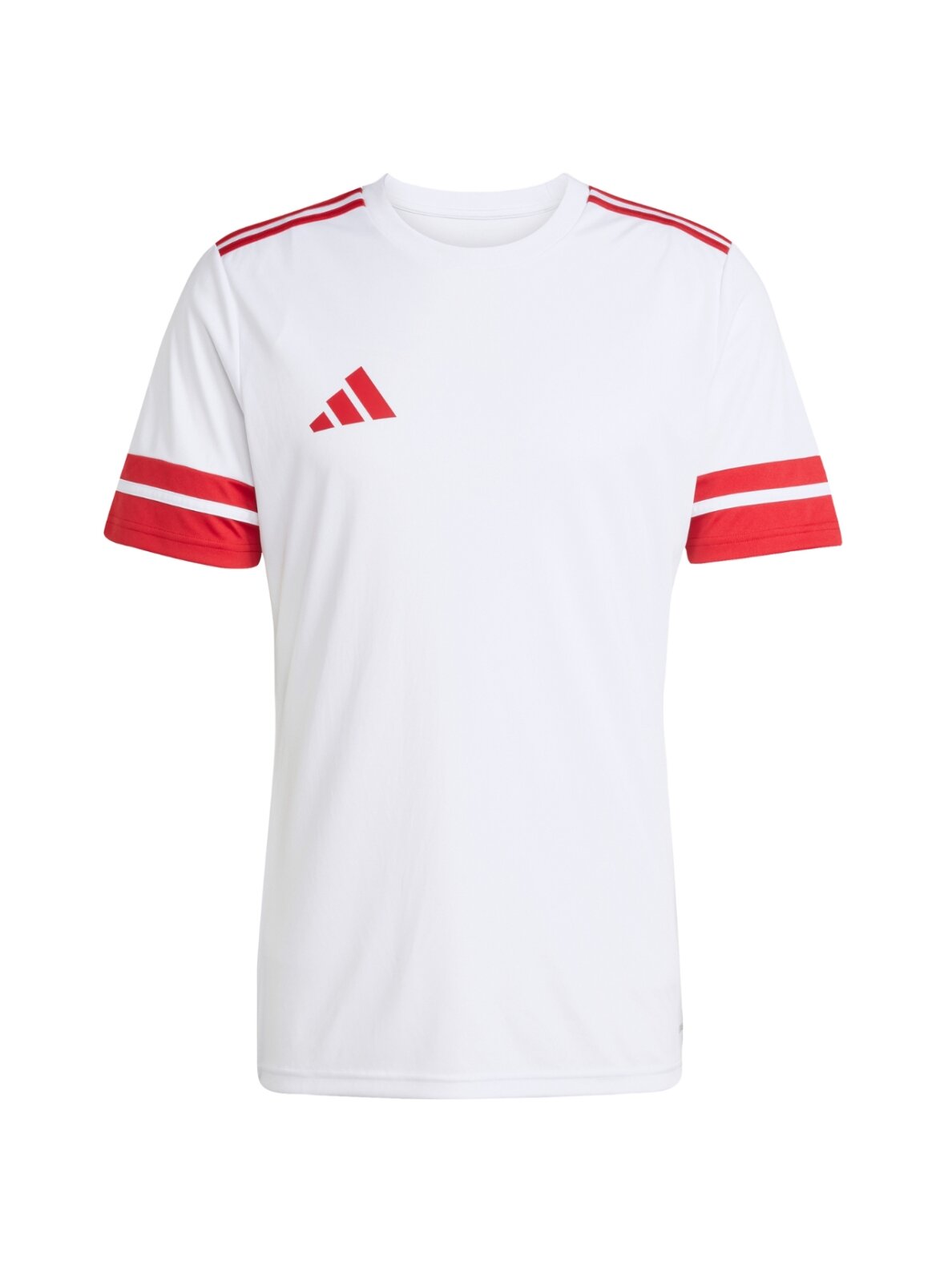 Adidas Squadra 25 vyriška balta marškinėliai JG5829 1 Adidas Squadra 25 vyriška balta marškinėliai JG5829 1