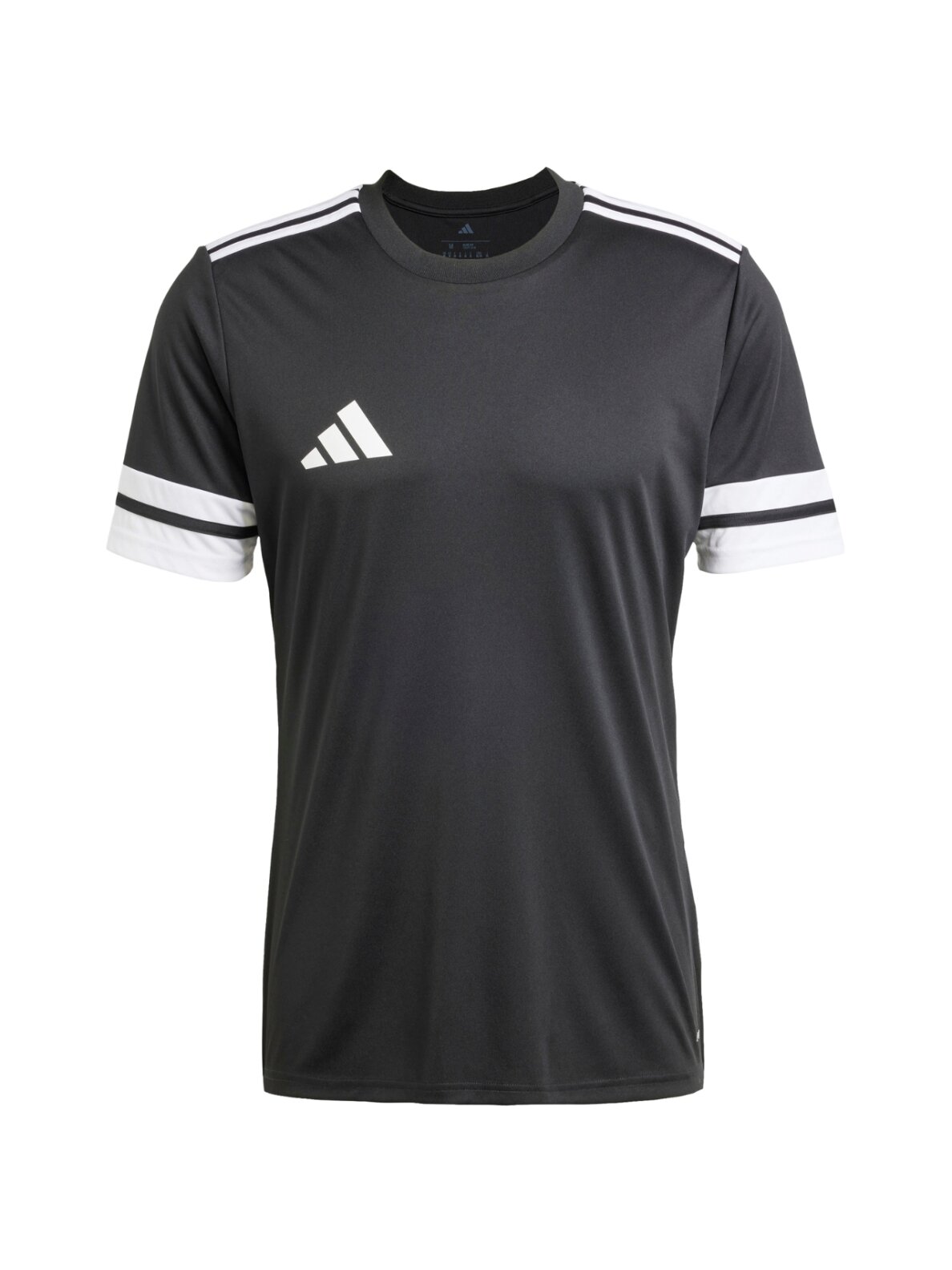 Adidas Squadra 25 vyriška marškiniai juoda JG5832 1 Adidas Squadra 25 vyriška marškiniai juoda JG5832 1