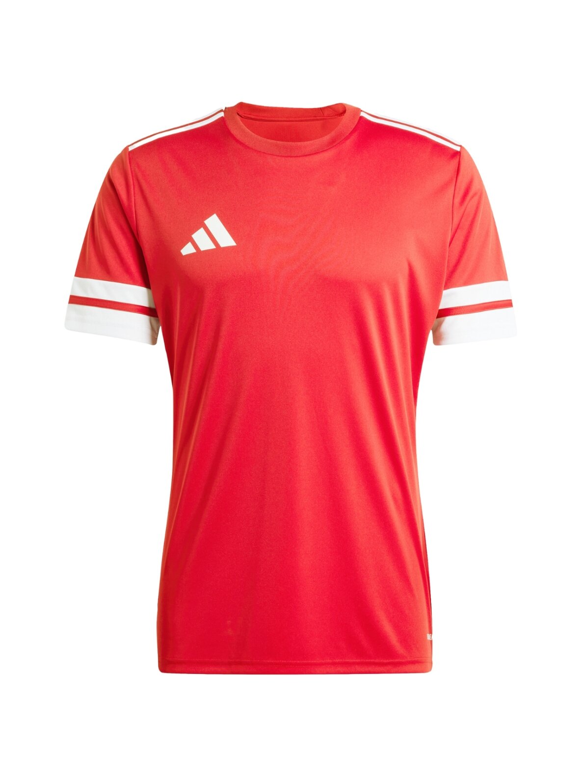 Adidas Squadra 25 vyriški marškiniai raudoni JE2601 1 Adidas Squadra 25 vyriški marškiniai raudoni JE2601 1