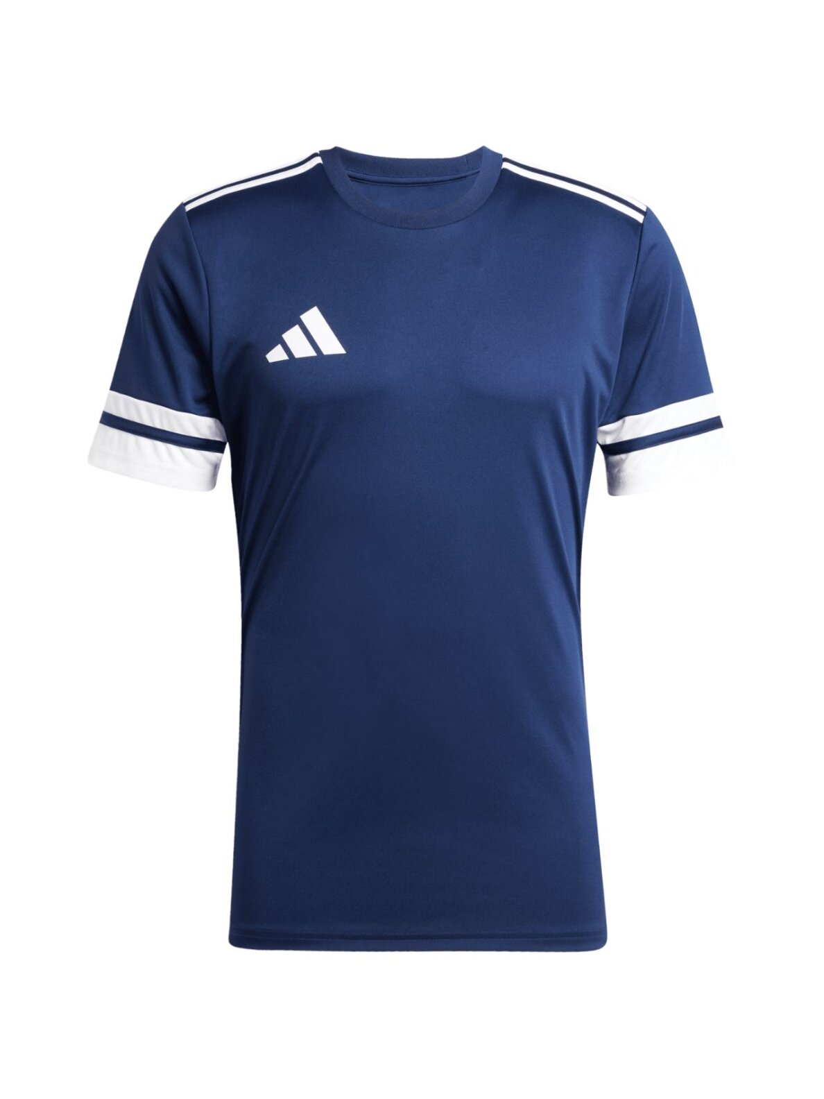 Adidas Squadra 25 vyrams tamsiai mėlyna marškinėliai JG5830 1