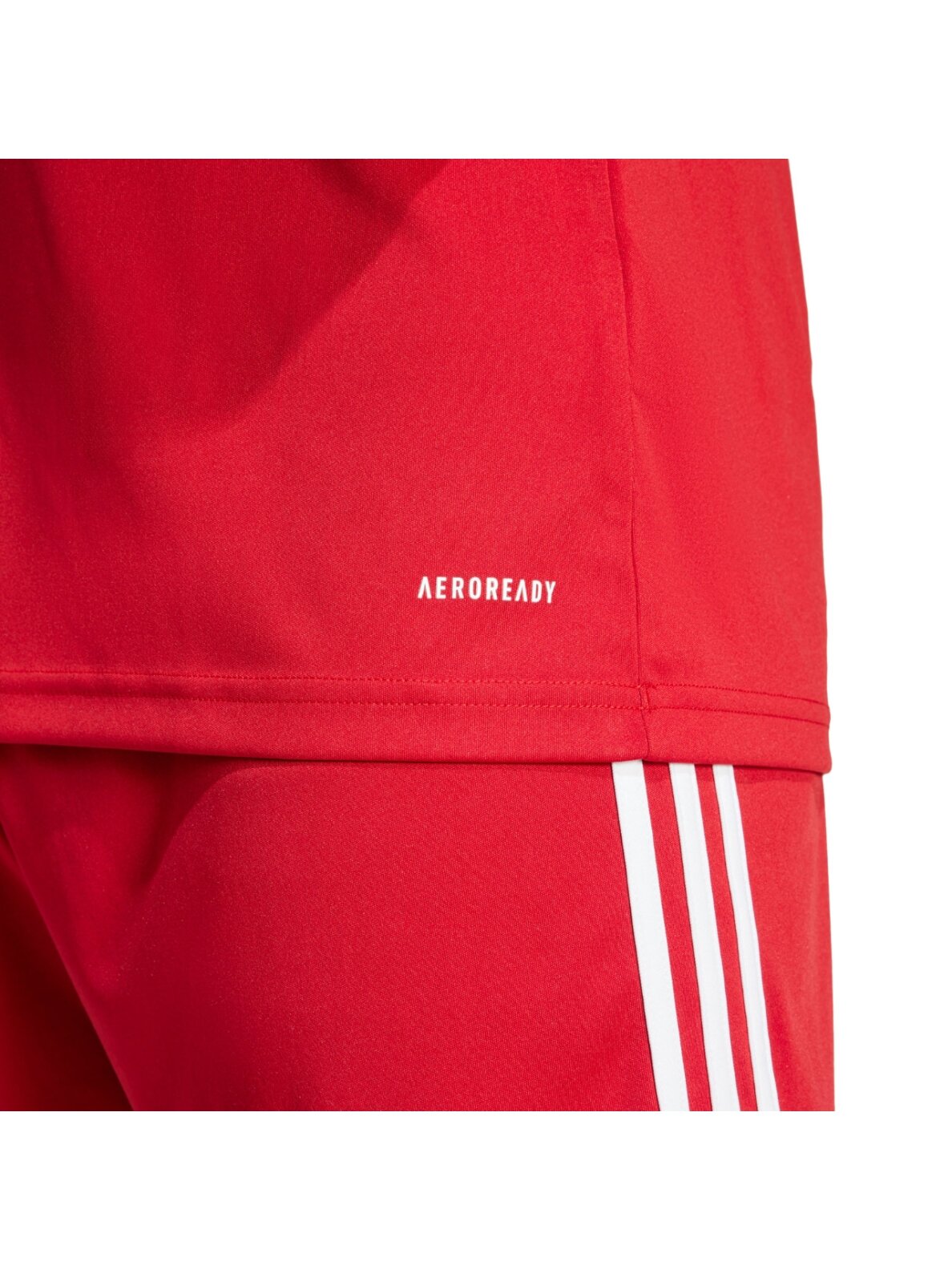 Adidas Squadra 25 Long Sleeve Jersey vyrams raudona JE5297 6 Adidas Squadra 25 Long Sleeve Jersey vyrams raudona JE5297 6