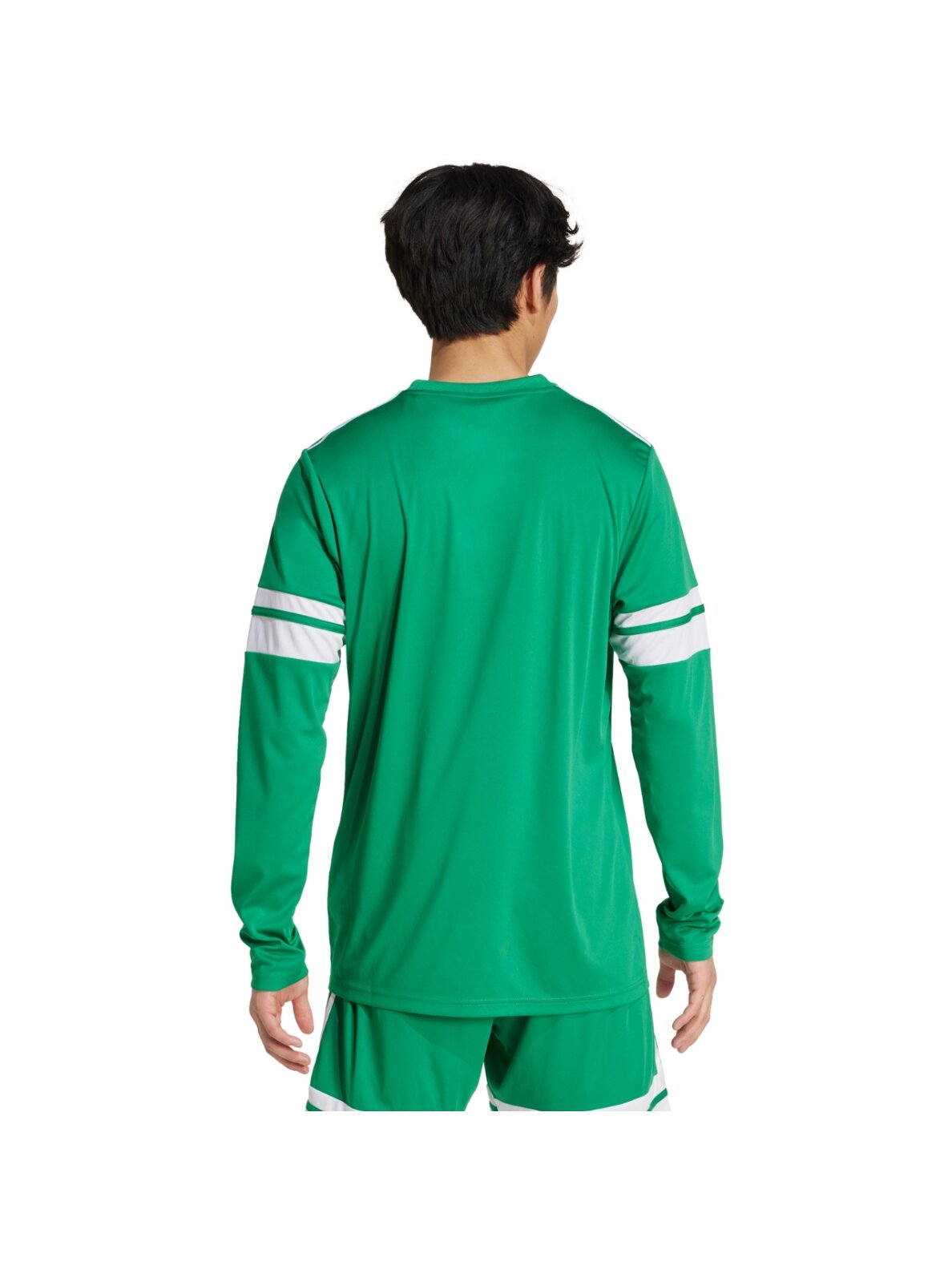 adidas Squadra 25 Long Sleeve vyrams žalia JN7490 3