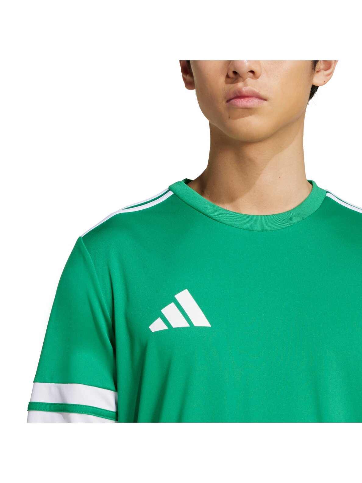 adidas Squadra 25 Long Sleeve vyrams žalia JN7490 4 adidas Squadra 25 Long Sleeve vyrams žalia JN7490 4