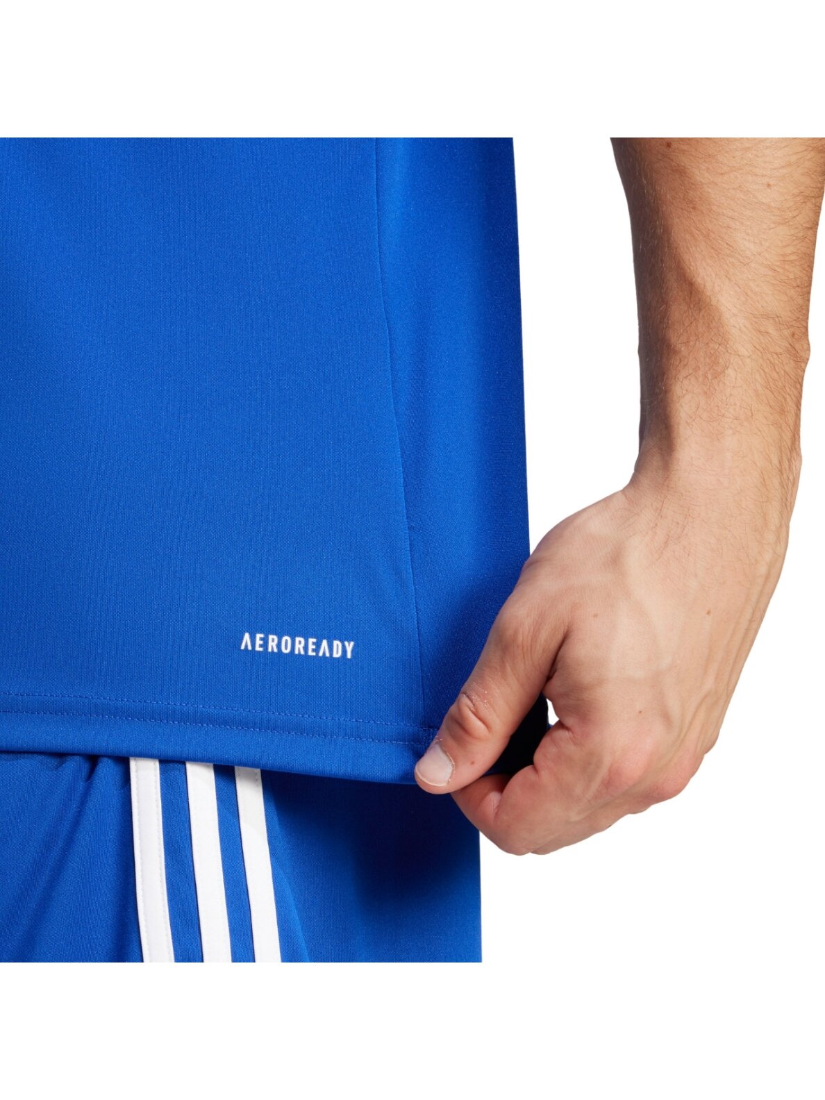 Adidas vyriški marškinėliai Squadra 25 mėlyni JG5826 6