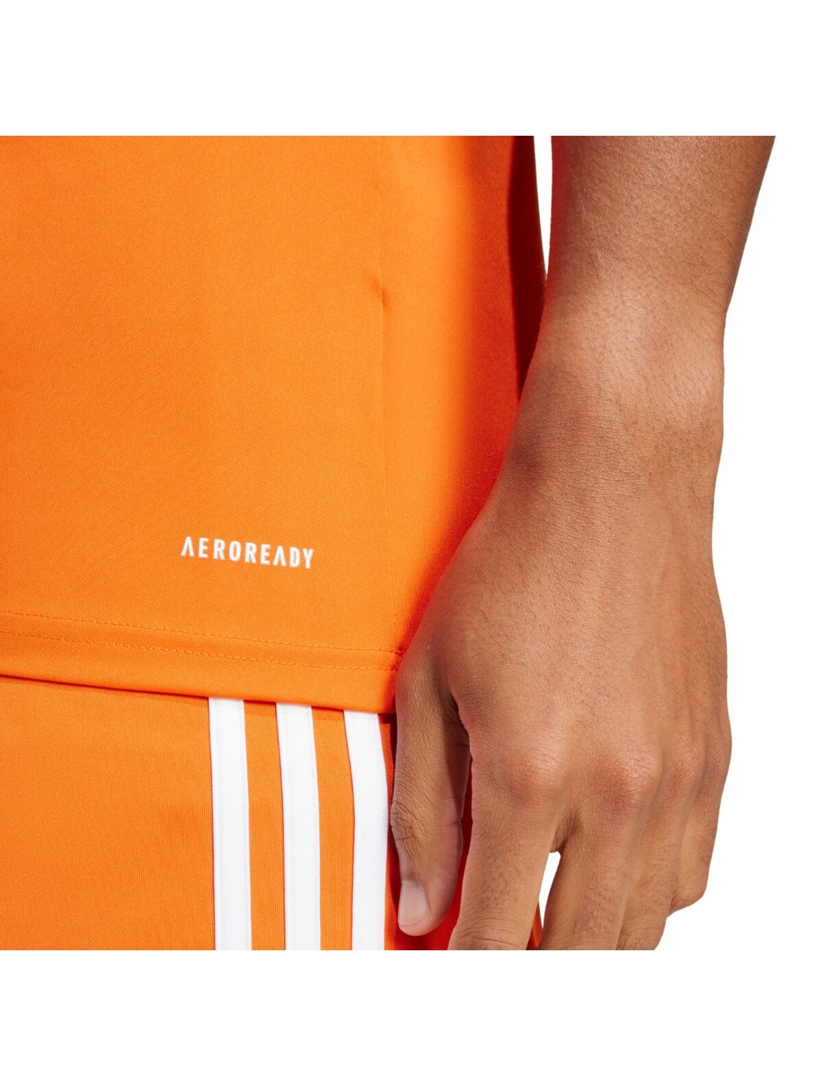 adidas Squadra 25 vyriški marškinėliai oranžiniai JC8674 6 adidas Squadra 25 vyriški marškinėliai oranžiniai JC8674 6