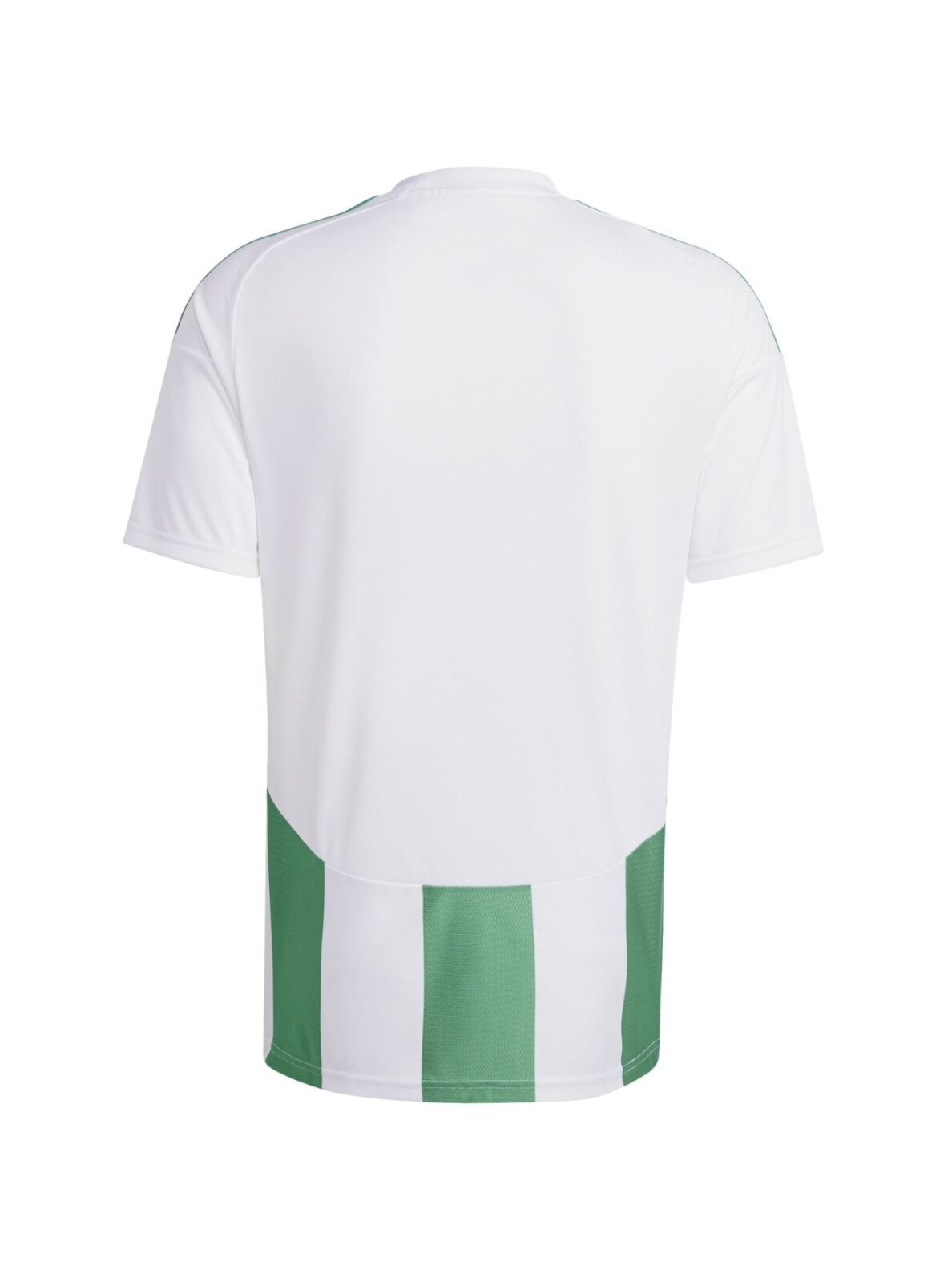 Vyriškas adidas Striped 24 Jersey baltas ir žalias IW2148 1 Vyriškas adidas Striped 24 Jersey baltas ir žalias IW2148 1