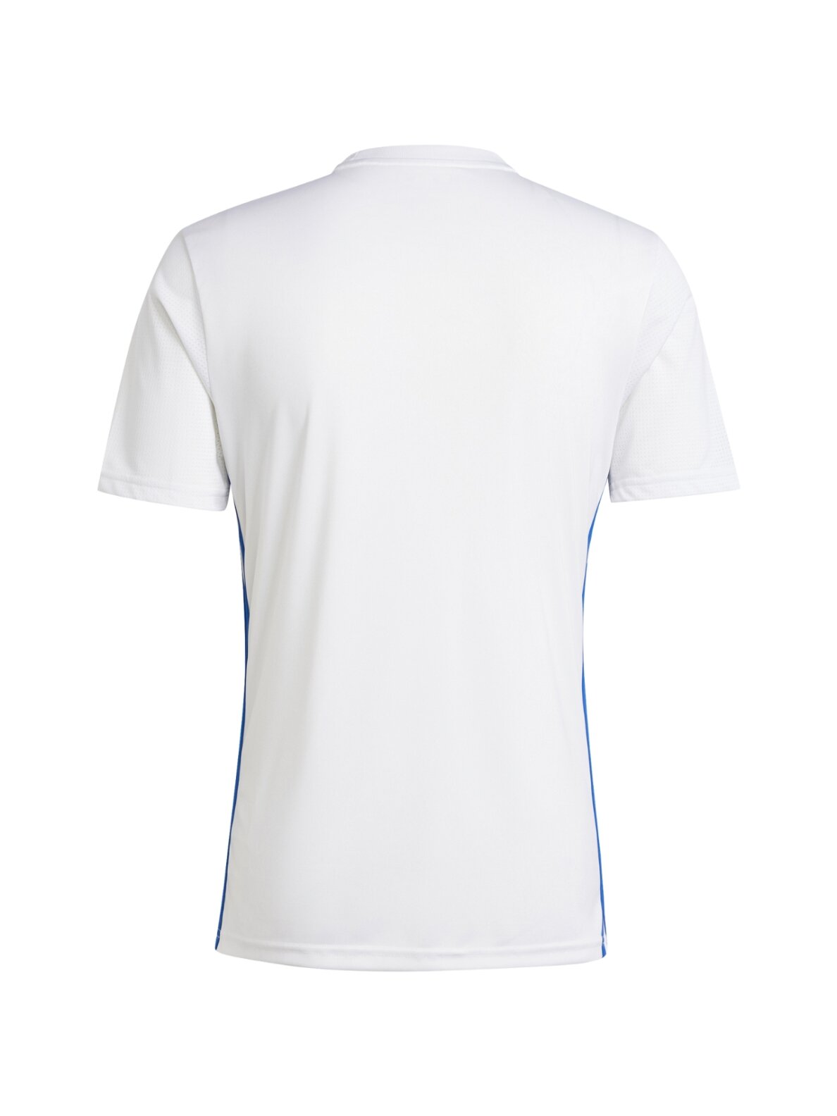 Vyriški marškinėliai adidas Table 23 Jersey baltos ir mėlynos spalvos JI8824 2 Vyriški marškinėliai adidas Table 23 Jersey baltos ir mėlynos spalvos JI8824 2