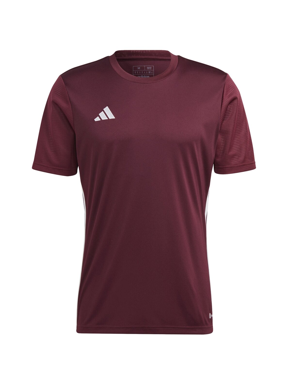 Vyriški marškinėliai adidas Table 23 Jersey bordo IB4928