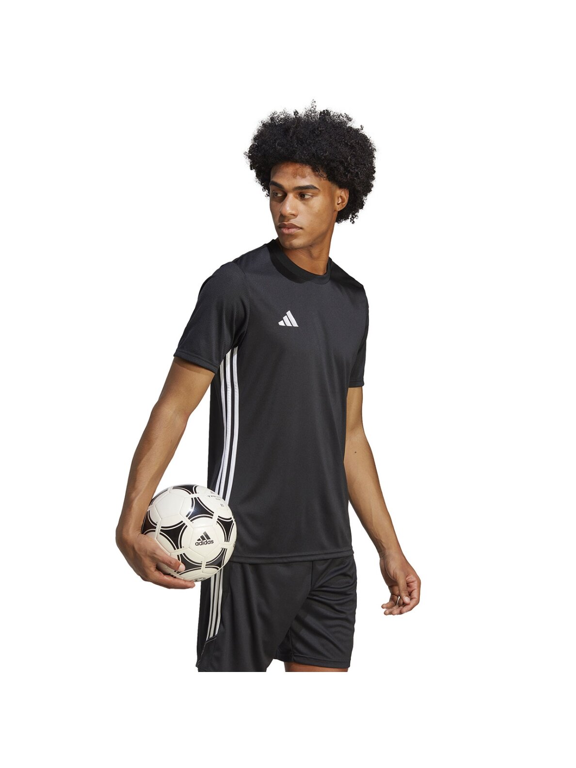 Vyriški marškinėliai adidas Table 23 Jersey black H44529 Vyriški marškinėliai adidas Table 23 Jersey black H44529