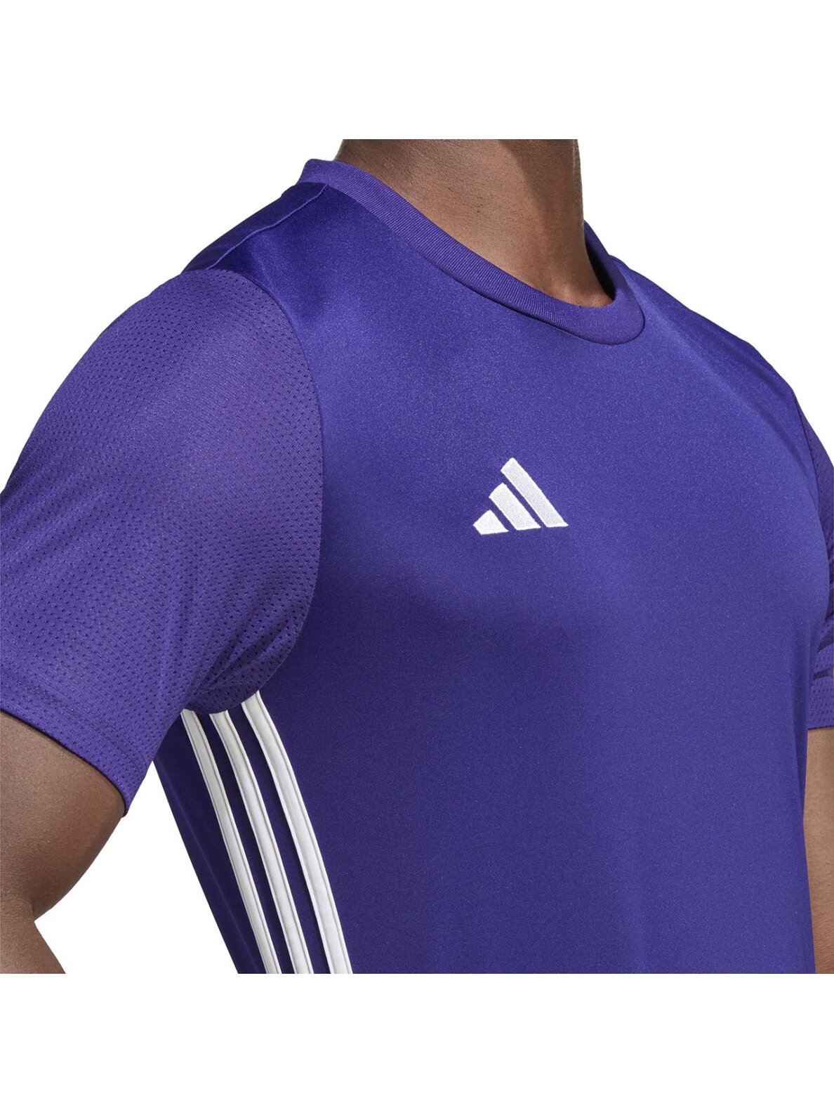 Vyriški marškinėliai adidas Table 23 Jersey purple IB4926 6